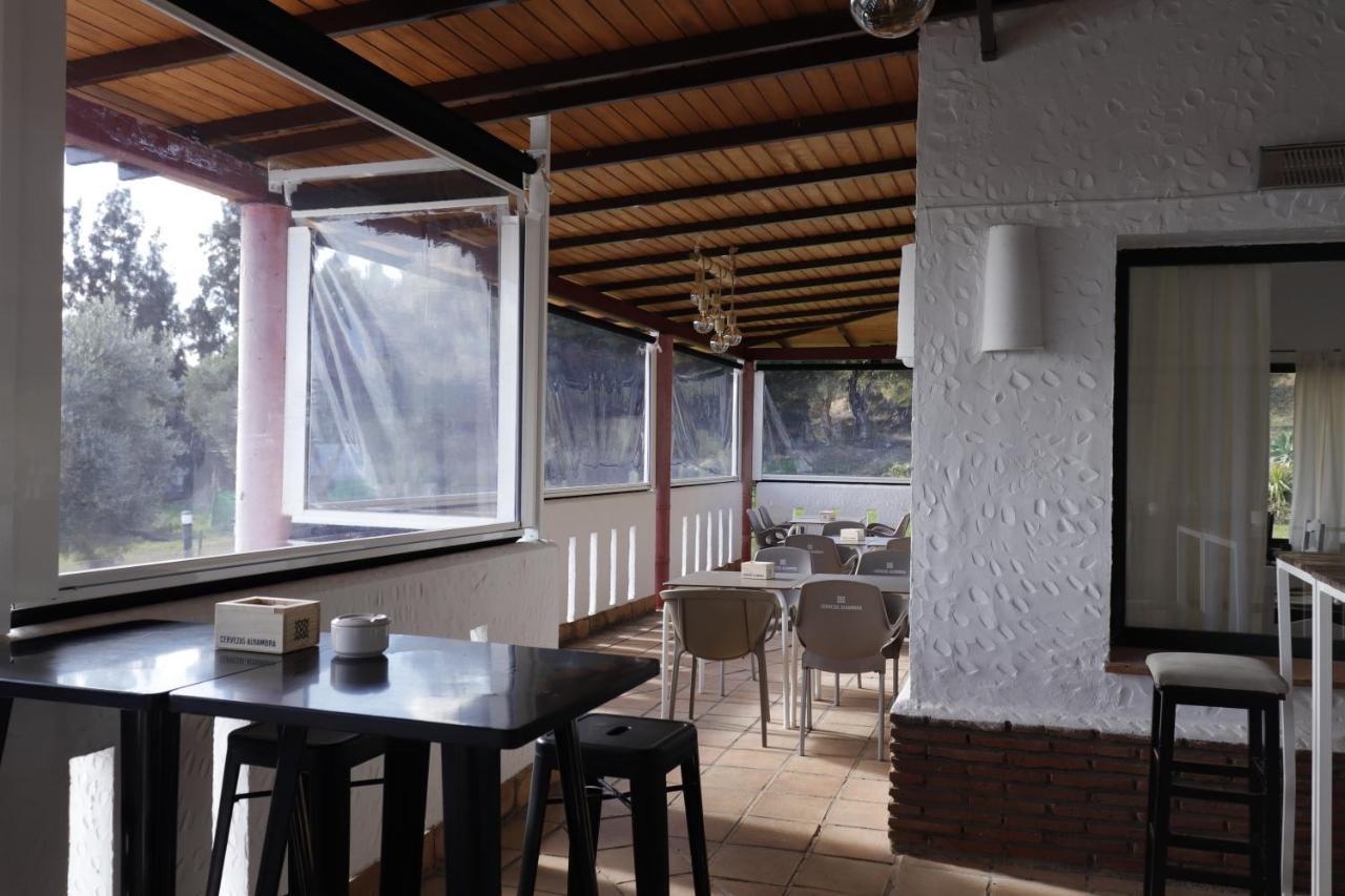 Hostal Restaurante Benalup Golf Exterior photo