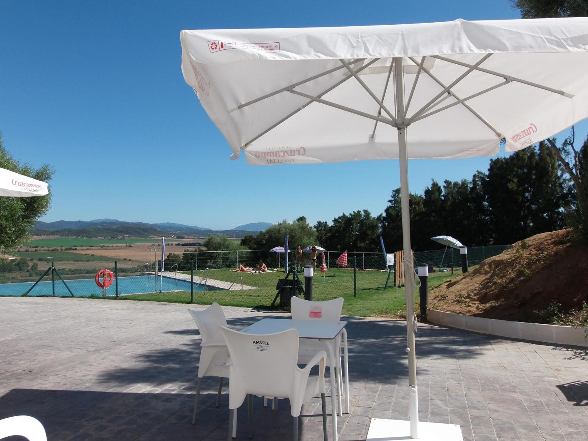 Hostal Restaurante Benalup Golf Room photo